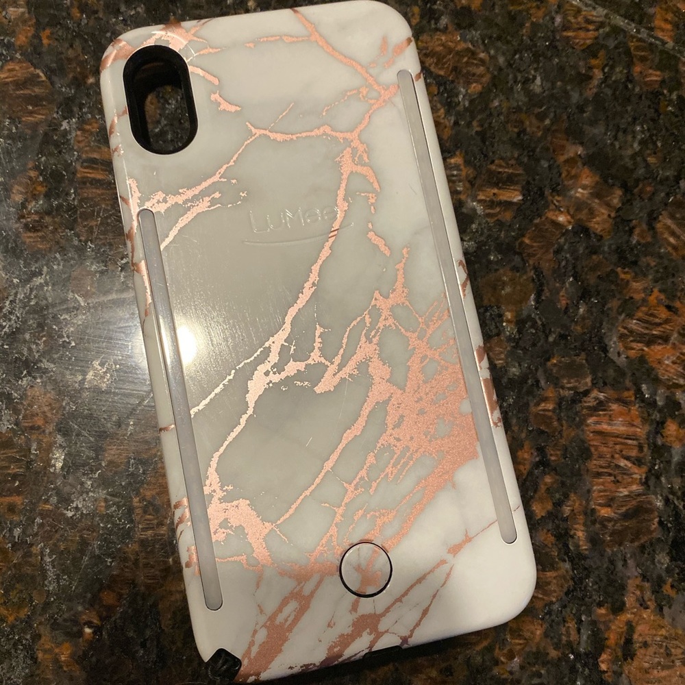 LuMee IPhone Light Phone Case